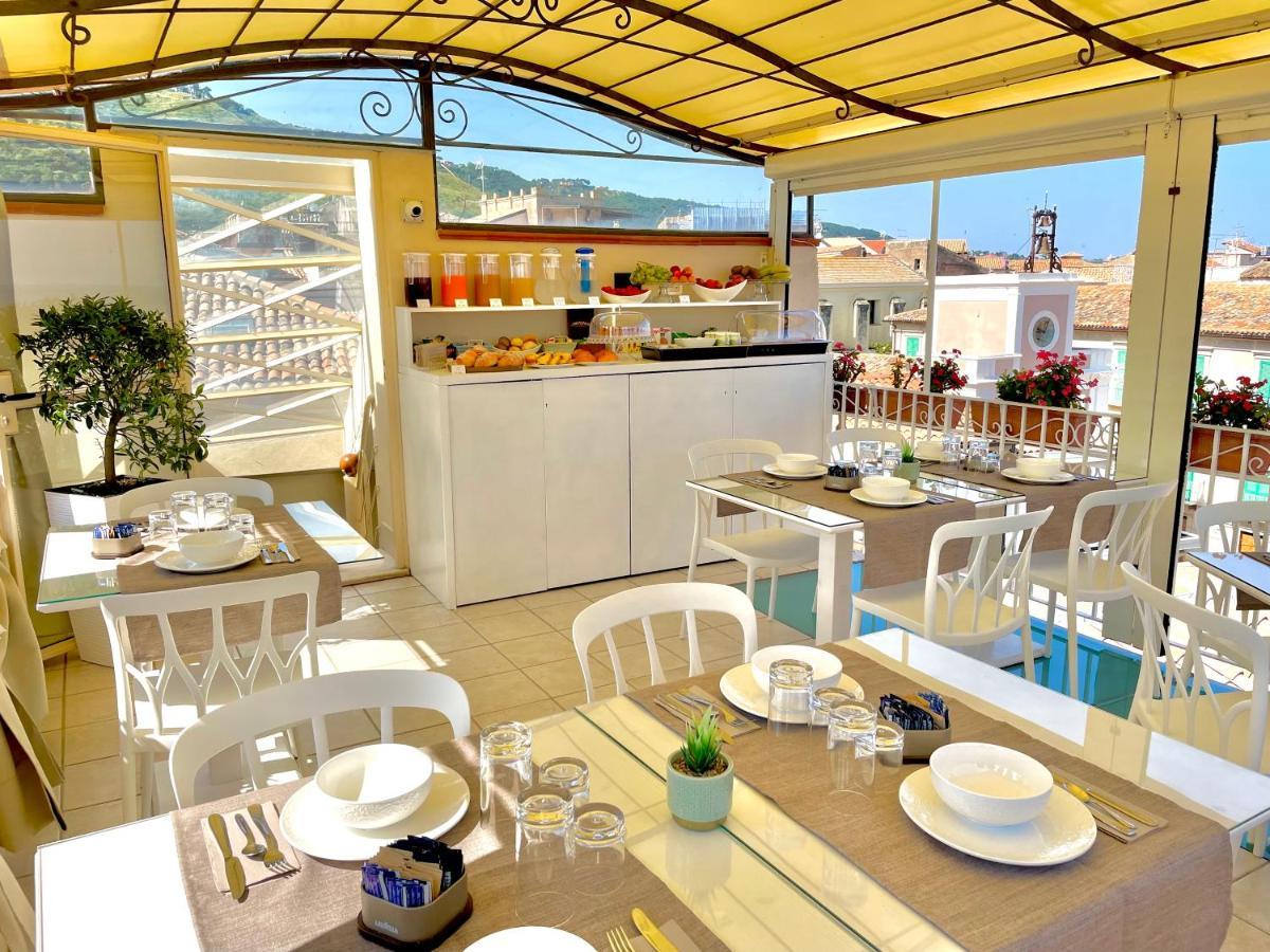 Residenza Il Barone Bed and Breakfast Tropea Εξωτερικό φωτογραφία