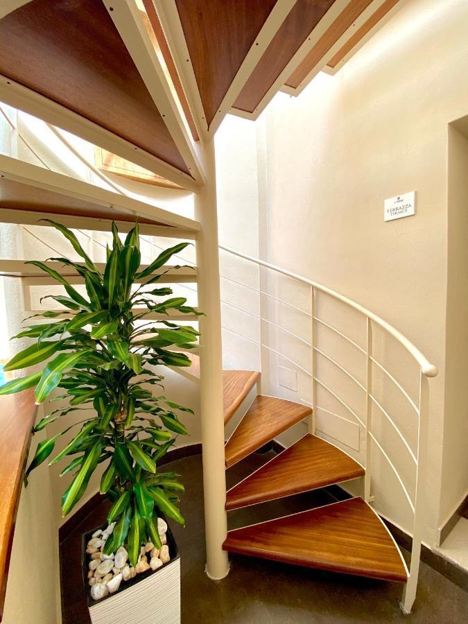 Residenza Il Barone Bed and Breakfast Tropea Εξωτερικό φωτογραφία