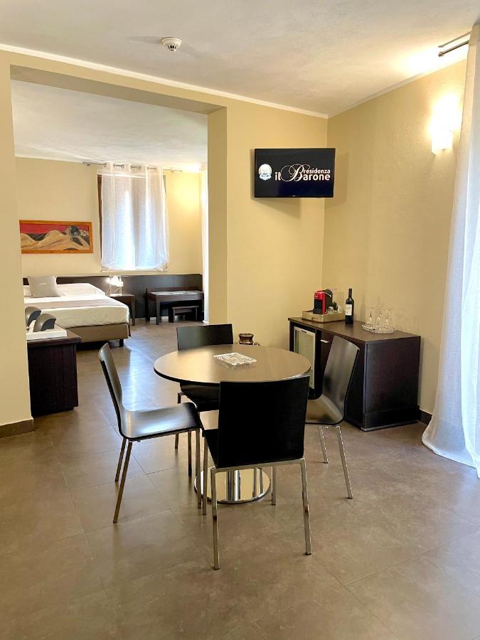 Residenza Il Barone Bed and Breakfast Tropea Εξωτερικό φωτογραφία