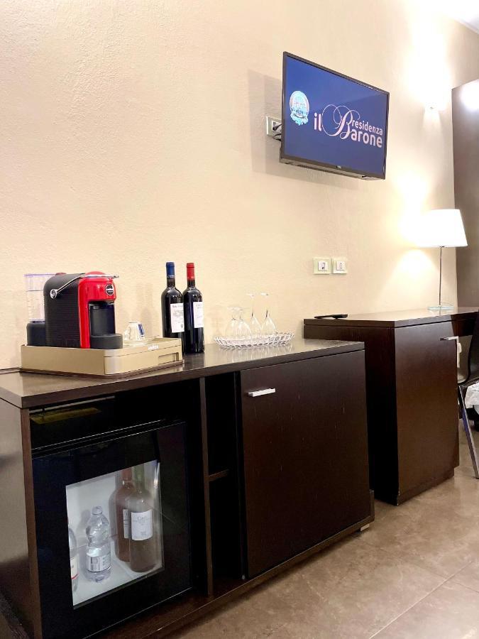 Residenza Il Barone Bed and Breakfast Tropea Εξωτερικό φωτογραφία