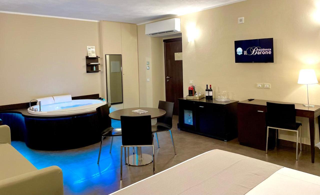 Residenza Il Barone Bed and Breakfast Tropea Εξωτερικό φωτογραφία
