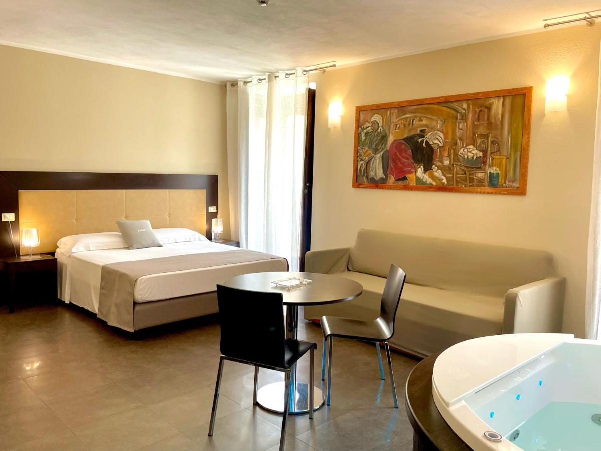 Residenza Il Barone Bed and Breakfast Tropea Εξωτερικό φωτογραφία