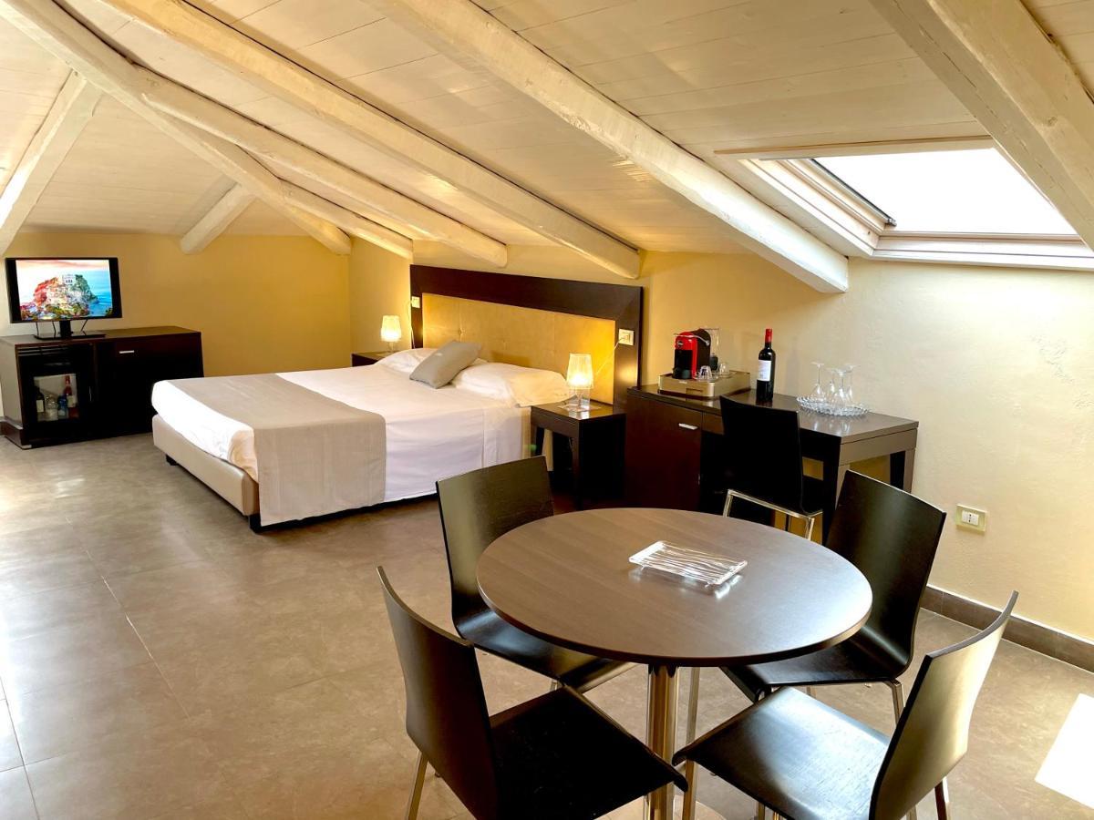 Residenza Il Barone Bed and Breakfast Tropea Εξωτερικό φωτογραφία