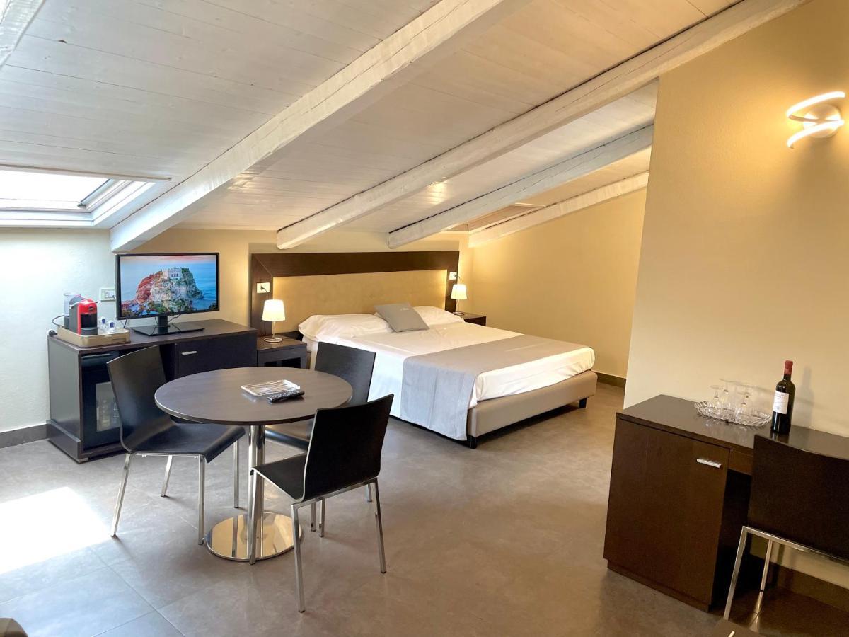Residenza Il Barone Bed and Breakfast Tropea Εξωτερικό φωτογραφία