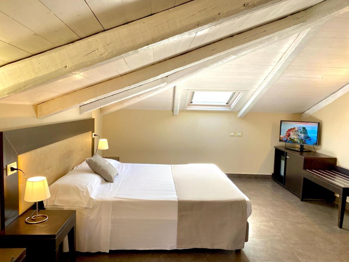 Residenza Il Barone Bed and Breakfast Tropea Εξωτερικό φωτογραφία