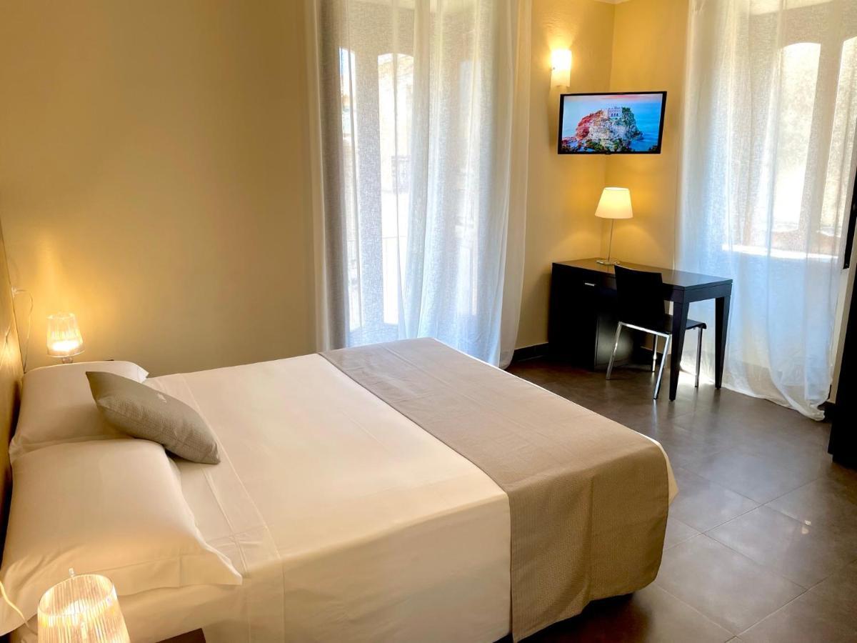 Residenza Il Barone Bed and Breakfast Tropea Εξωτερικό φωτογραφία