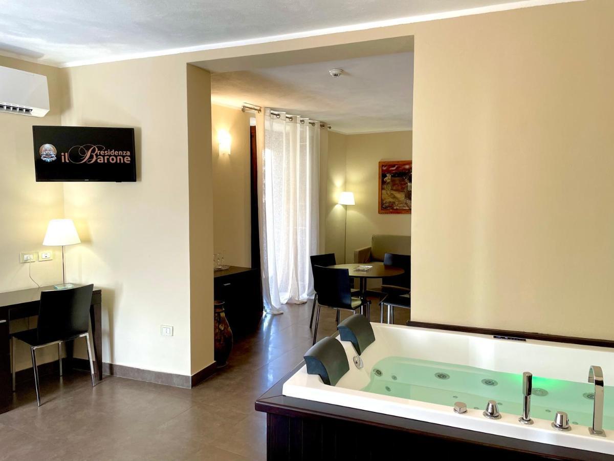 Residenza Il Barone Bed and Breakfast Tropea Εξωτερικό φωτογραφία