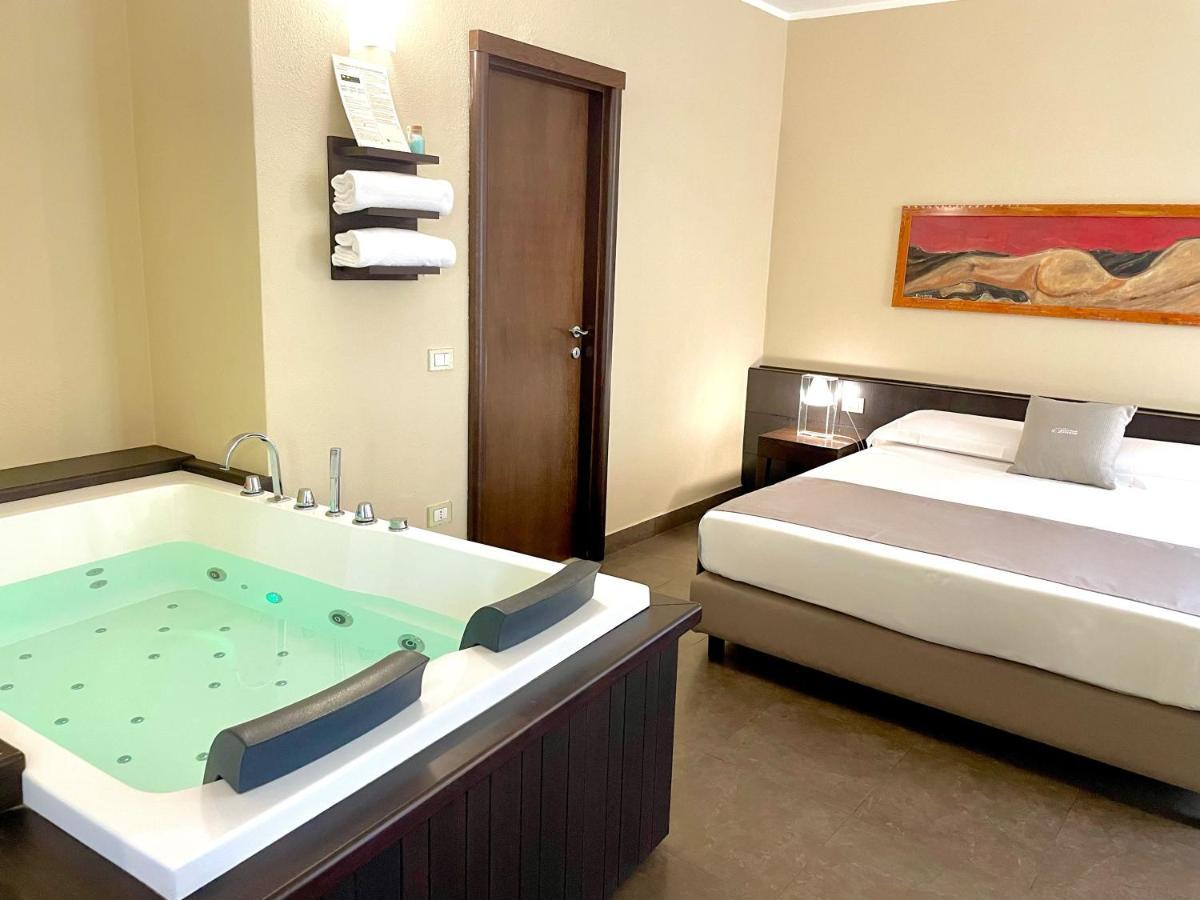 Residenza Il Barone Bed and Breakfast Tropea Εξωτερικό φωτογραφία