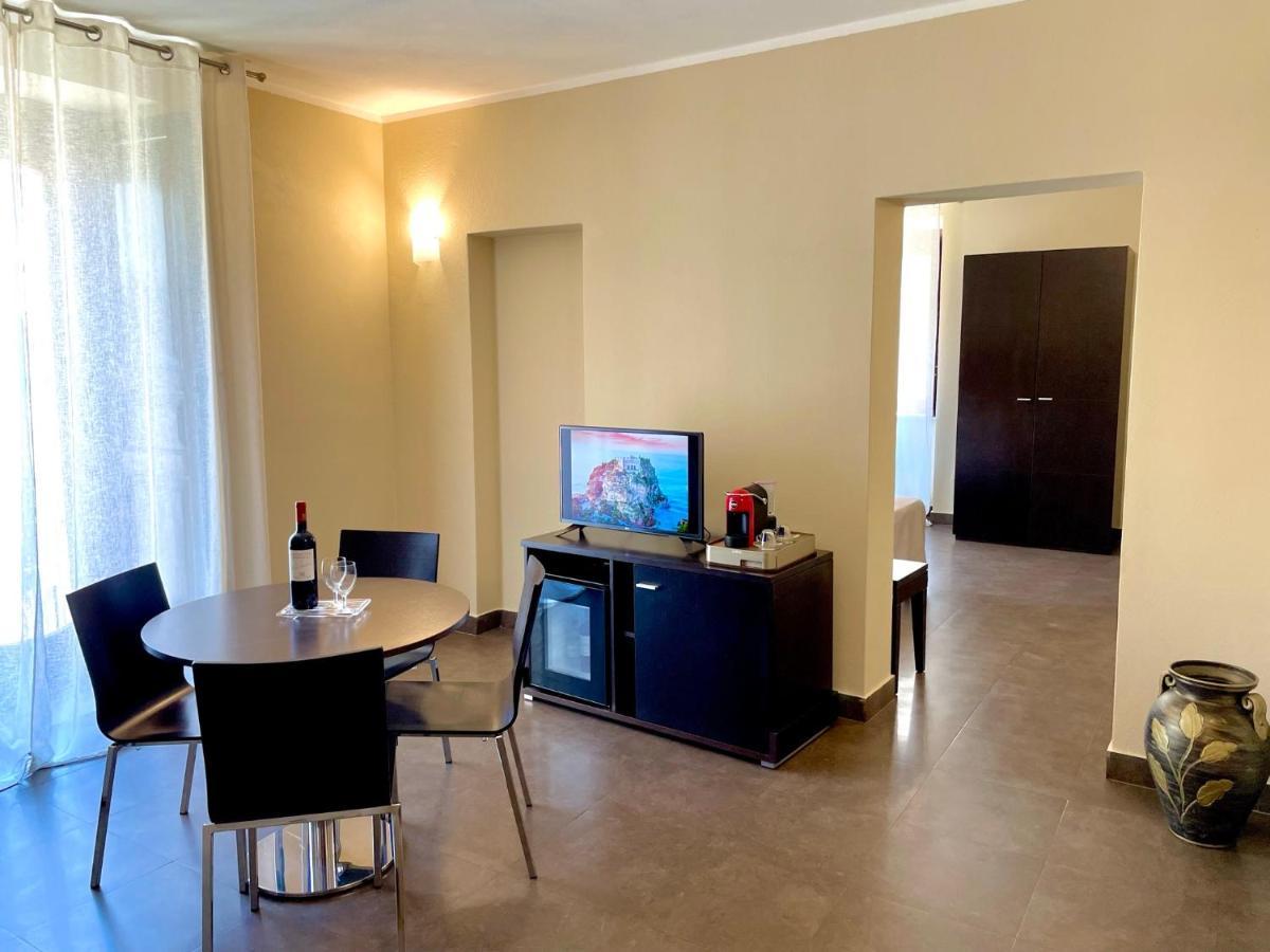 Residenza Il Barone Bed and Breakfast Tropea Εξωτερικό φωτογραφία