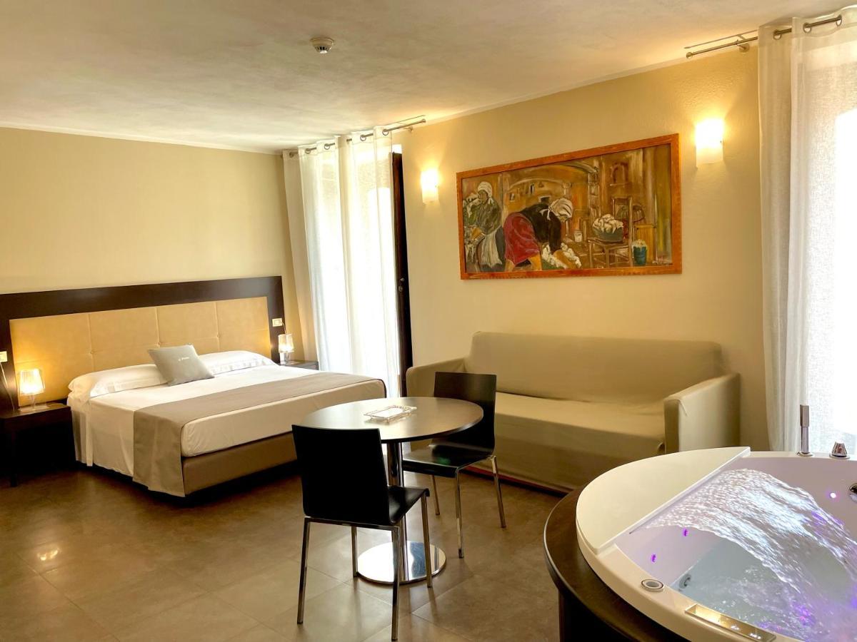 Residenza Il Barone Bed and Breakfast Tropea Εξωτερικό φωτογραφία