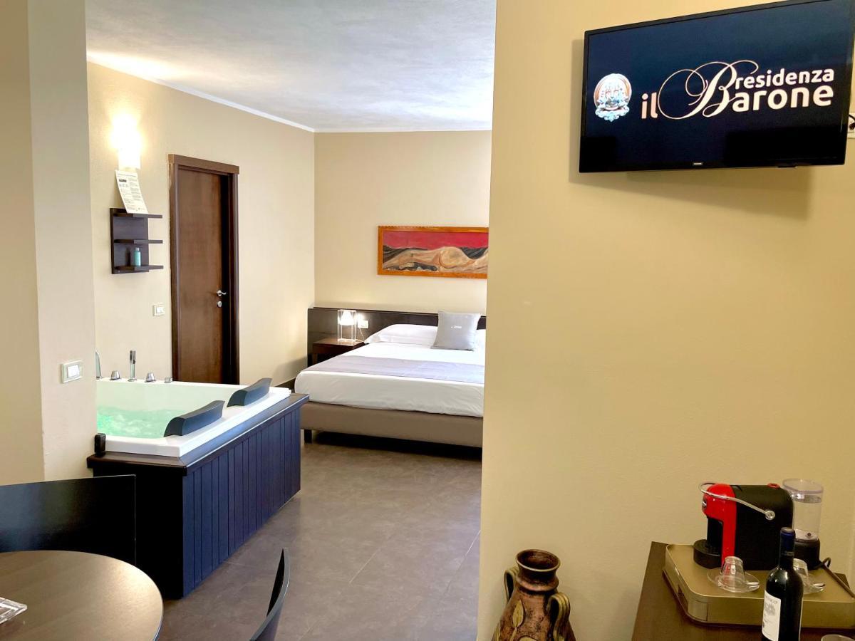 Residenza Il Barone Bed and Breakfast Tropea Εξωτερικό φωτογραφία
