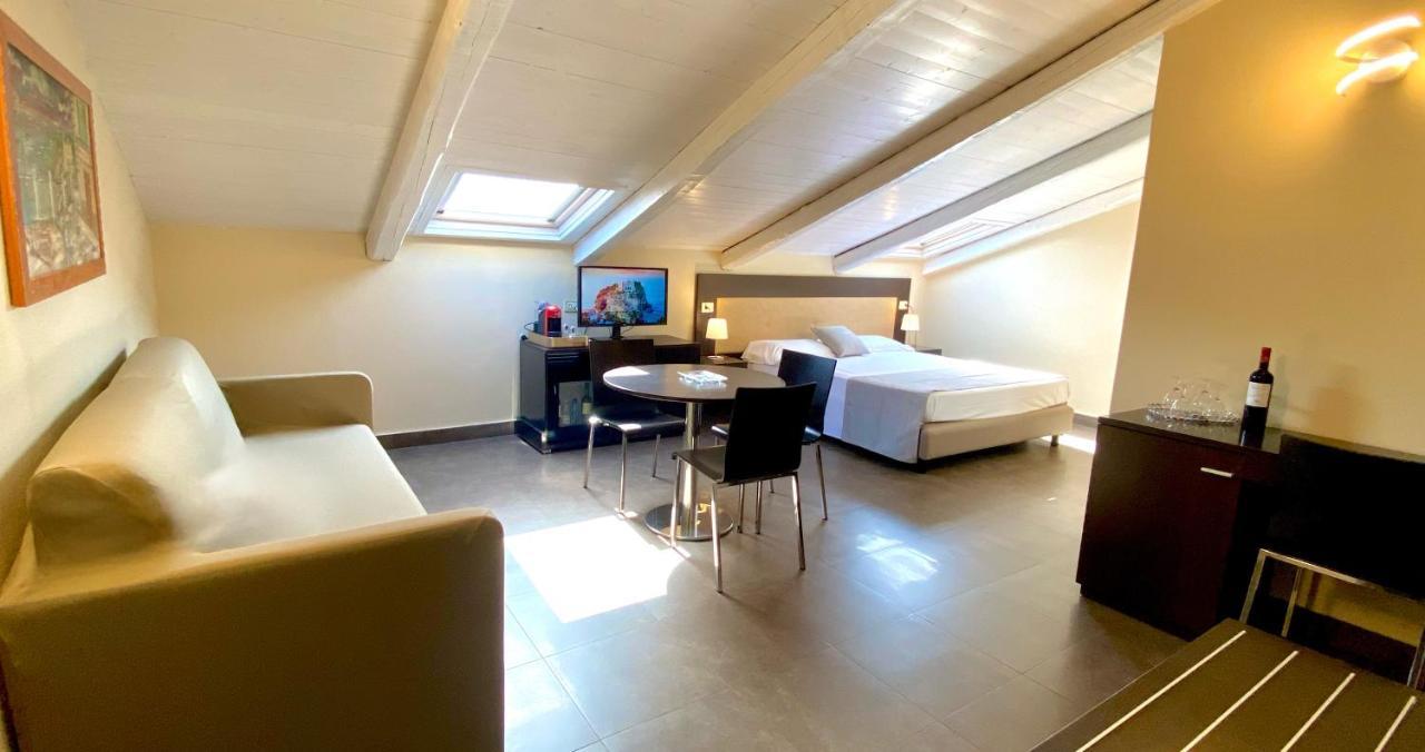 Residenza Il Barone Bed and Breakfast Tropea Εξωτερικό φωτογραφία