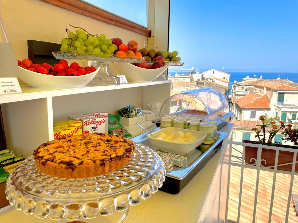 Residenza Il Barone Bed and Breakfast Tropea Εξωτερικό φωτογραφία
