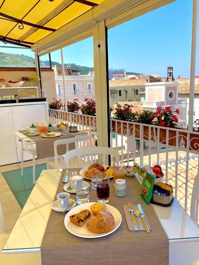 Residenza Il Barone Bed and Breakfast Tropea Εξωτερικό φωτογραφία