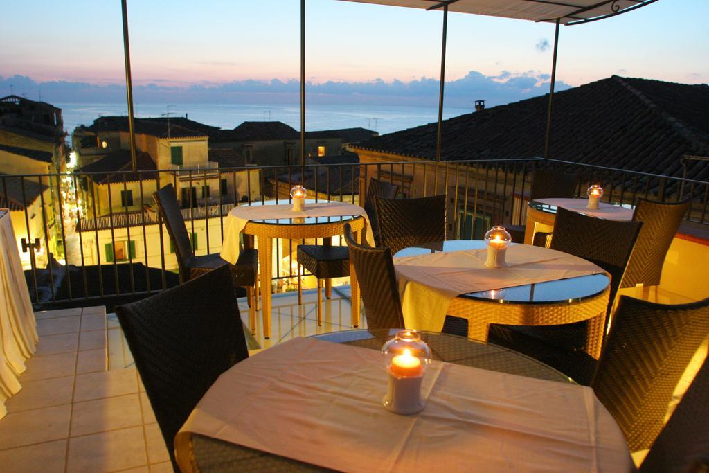 Residenza Il Barone Bed and Breakfast Tropea Εξωτερικό φωτογραφία