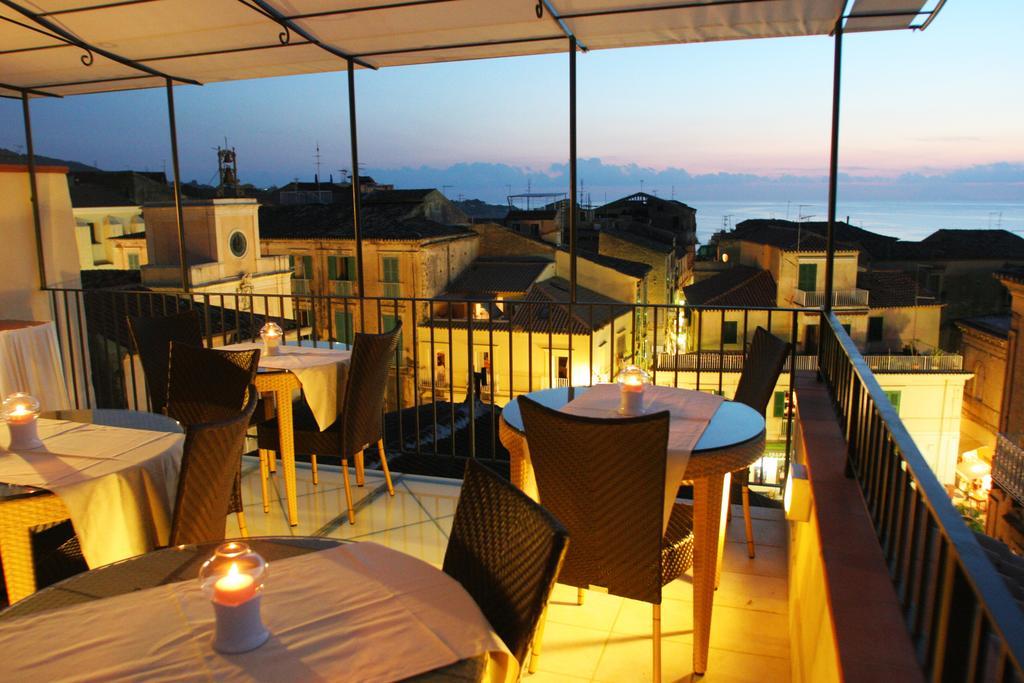Residenza Il Barone Bed and Breakfast Tropea Εξωτερικό φωτογραφία