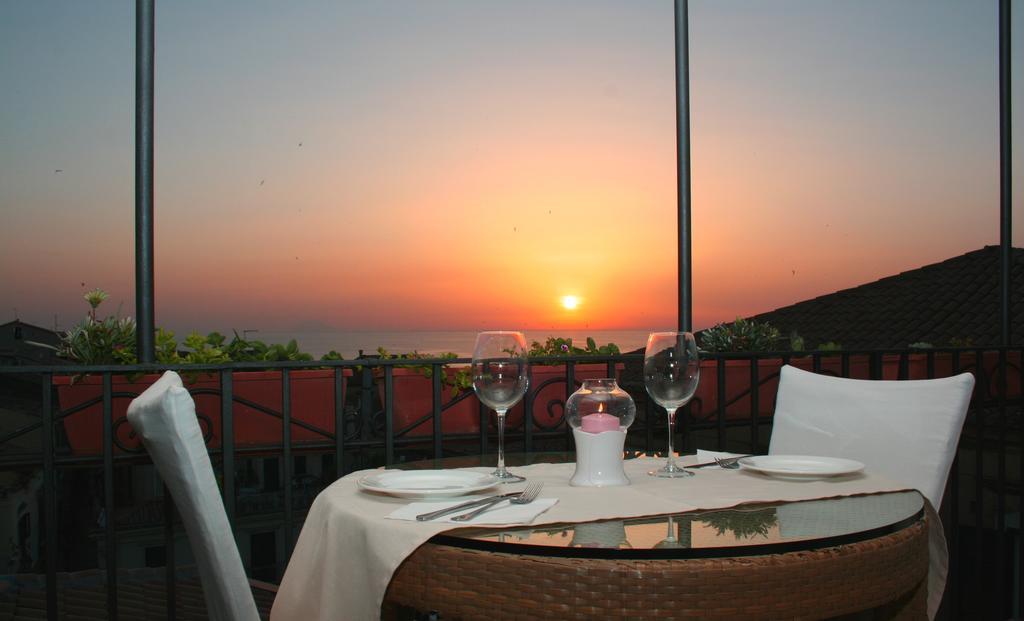 Residenza Il Barone Bed and Breakfast Tropea Εξωτερικό φωτογραφία