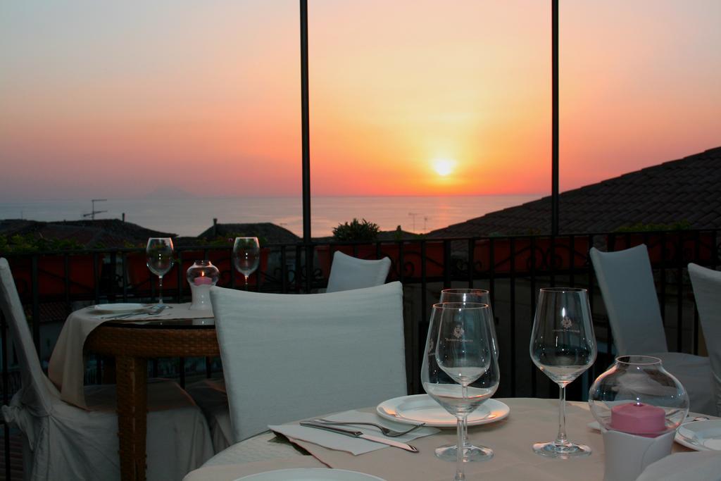 Residenza Il Barone Bed and Breakfast Tropea Εξωτερικό φωτογραφία